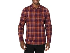 Amazon Essentials Men (XL) Slim-fit Flannel Shirt