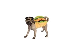 Rubies Taco Pet Costume for Dogs or Cats, XL