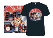 Bark in Time We Go
