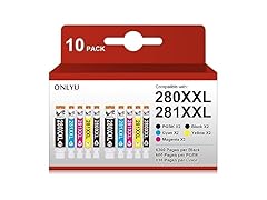 ONLYU Compatible Ink Cartridge Replacement