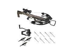 Killer Instinct Lethal HD405 Crossbow Bundle