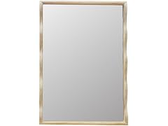 Howard Elliott Collection Willow Scalloped Mirror