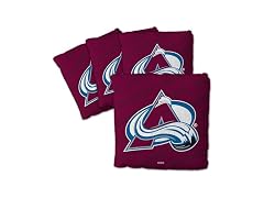 YouTheFan NHL Cornhole Bags (4-Pack)