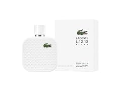 LACOSTE L.12.12 BLANC 3.3 OZ EDT FOR MEN