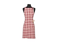 Abbott Collection Small Check Gingham Apron