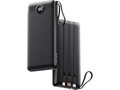 20000mAh Fast Charging Power Bank