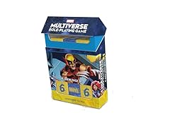 CMON Marvel Multiverse RPG X-Men Dice Set