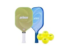 Prince - Prism Pickleball Set, Carbon Fiber