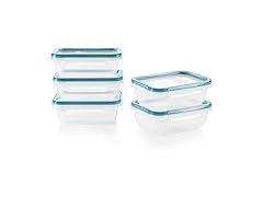 Snapware Total Solution 5-Pack (3-Cup)