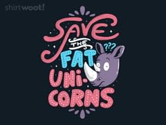 Save The Fat Unicorns
