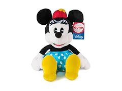 GUND Disney Official Minnie Mouse 14-Inch Deluxe Plush