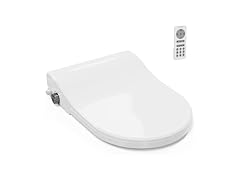 KAPOGO Bidet Toilet Seat Heated Bidet With Dryer