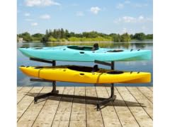 Baotree 2 Levels Kayak Storage Rack