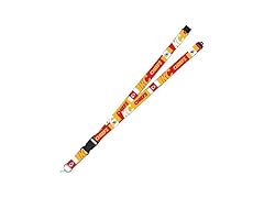 Kansas City Chiefs Flash Lanyard