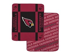 NFL Team Reversible Soft Blanket (60 x 70)