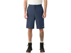 Dickies Men (42) Loose Work Short Navy