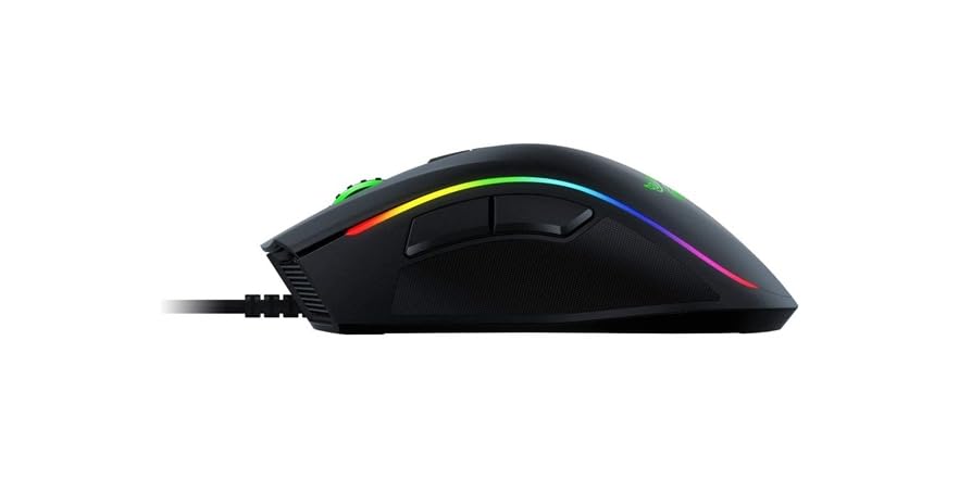 Razer Mamba Elite Wired Gaming Mouse