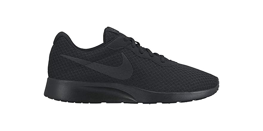 nike mens tanjun running sneaker
