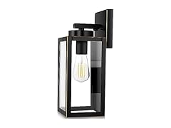 BesLowe Outdoor Wall Light Fixtures, Exterior Waterproof