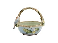 Fitz & Floyd Fitz and Floyd Toulouse Basket Bowl