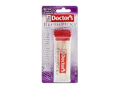 Doctor's BrushPicks 120ct