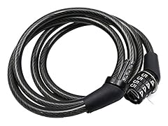 AJ Anchi Cable Lock Multi Function