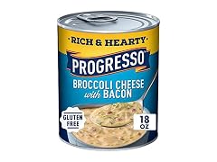 Progresso Rich & Hearty Broccoli Cheese