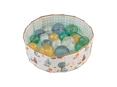 Infantino Ball Pit with 18 Inflatable Balls