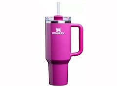 Stanley Quencher H2.0 FlowState Tumbler, 40oz, Punch Shimmer