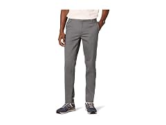 Amazon Essentials Men Slim Flat-front Pant