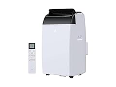 Sirmupea 12k BTU Portable Air Conditioner