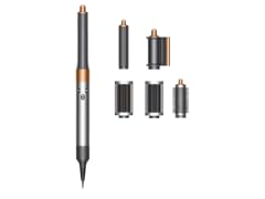 Dyson - Airwrap Multi-Styler Complete Long - Nickel/Copper