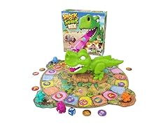 Spin Master Games Snack-O-Saurus Rex Game