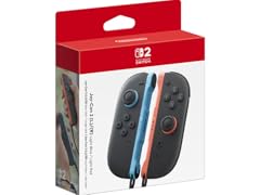 Nintendo Switch 2 Joy-Con 2 (L)/(R) Light Blue/Light Red