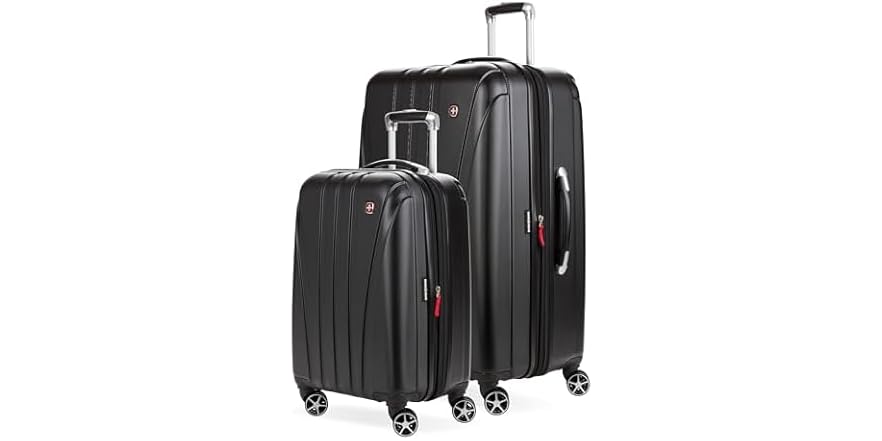 7585 SwissGear 7585 Hardside Expandable Luggage