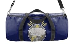 "Vintage Explorers" Duffle Bag