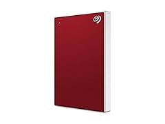 Seagate Backup Plus Slim 2TB External Hard Drive