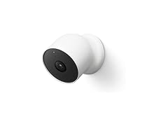 Google Nest Cam Outdoor or Indoor, 2nd Gen (Open Box)
