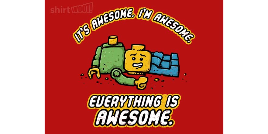 Everything Is Awesome
