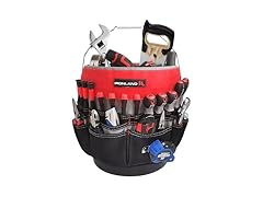 IRONLAND 5 Gallon Bucket Tool Organizer