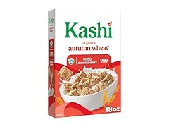 Kashi Breakfast Cereal, Organic, Whole Grain