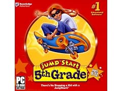 Knowledge Adventure JumpStart 5th Grade