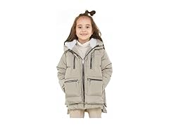 Orolay W1074 Children Hooded Winter Down Coat