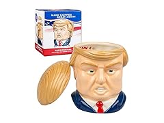 Donald Trump Mug - 16oz Ceramic Coffee Mug