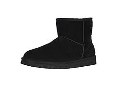 Koolaburra by UGG Mens Burra Mini Ankle Boot