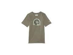 Columbia Boys (XXS) La Poudre Pass Short Tee