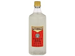 STARBUCKS Peppermint Syrup 1 Liter Bottle