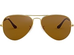 Ray-Ban Bb3025 Classic Aviator Sunglasses