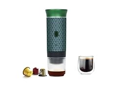 HX HECLX Coffee Maker for Camping