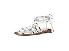 The Drop Women's Haven Lace Up Gladiator Sandal